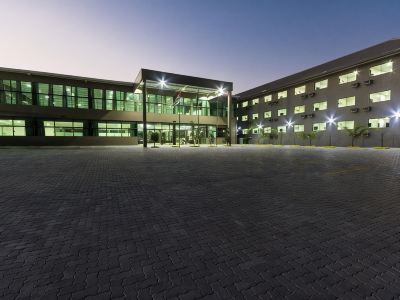 Hotel Golden Park Sorocaba & Convenções - by Nacional Inn