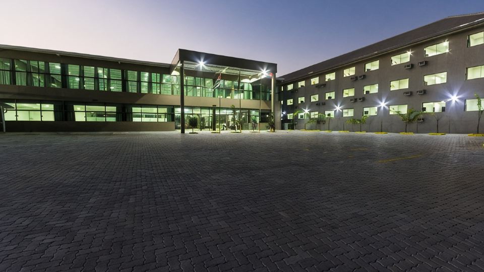 Hotel Golden Park Sorocaba & Convenções - by Nacional Inn