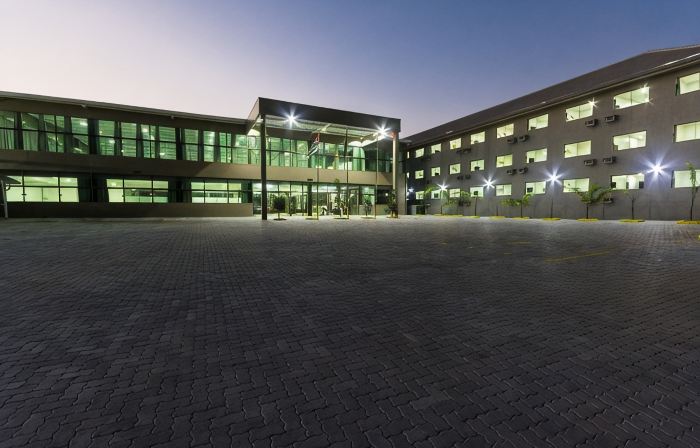 Hotel Golden Park Sorocaba & Convenções - by Nacional Inn