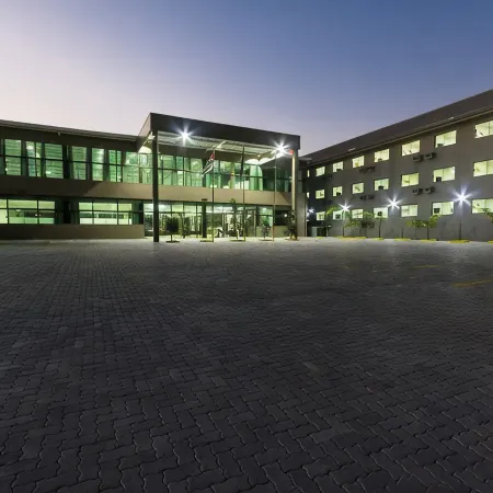 Hotel Golden Park Sorocaba & Convenções - by Nacional Inn