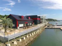 Marina Franping Village Amakusa - Caravan Park - parcheggio