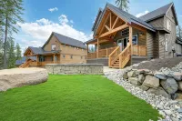 New Miner's Camp home, 4 bed/3.5 bath nestled in the heart of Suncadia Resort - 4성급