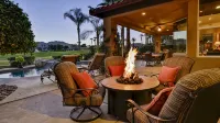 Upscale West Facing Yard-Big Pool-4 Bed / 4 Bath #068134 - Wifi