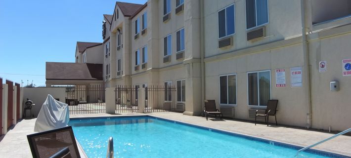 Quality Inn Laredo - Nuevo Laredo Hotels in Webb County