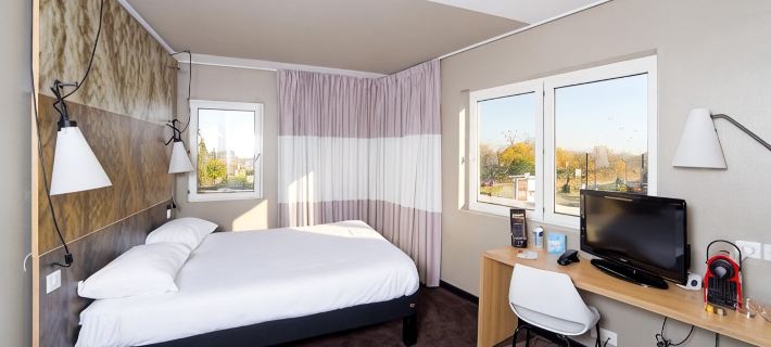 Ibis Toulouse Purpan Hotels in Toulouse