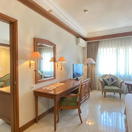 Kusuma Sahid Prince Hotel Solo
