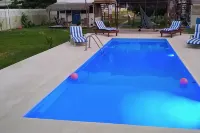 Camping y Cabañas Chelem - chambre d’hôtes