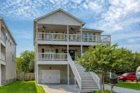Pets Welcome! Large 4 Bed Beach View Privately Own/Operated - 4-Star