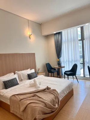 Mizu Homestay at KK Times Square by R2 - 홈스테이