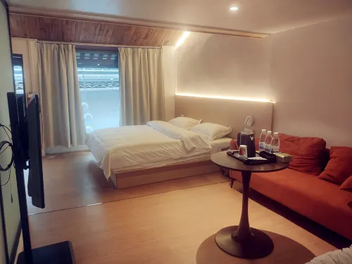 Huangyao Ancient Town Yaya Homestay - جديد