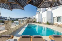 Paliomylos Spa Hotel - オーシャンビュー
