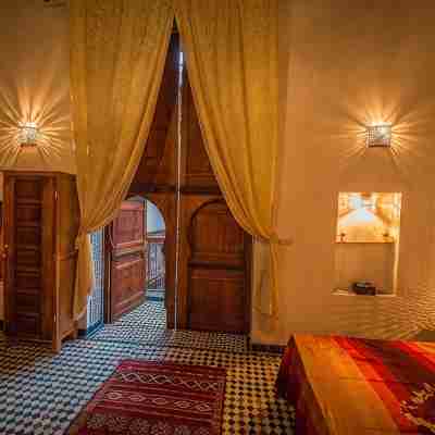 Riad Gzira Fez Rooms
