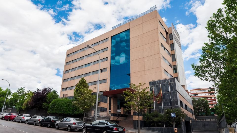 Hotel Las Provincias