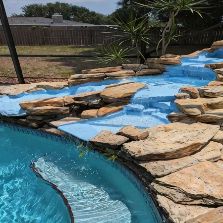 Large 4Bd 2BTH Pool Home with Waterfall Feature and Private Back Yard!