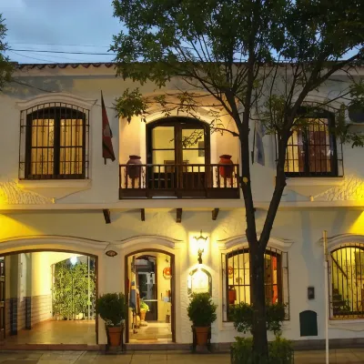 Hotel Boutique la Candela Hotels near Monument General Guemes