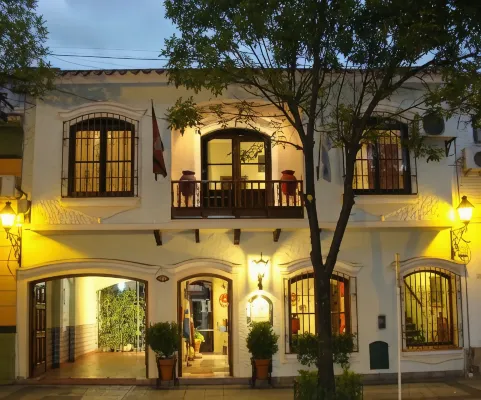 Hotel Boutique la Candela - balcony