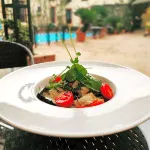 阿爾卡薩代拉雷納酒店 - 早餐