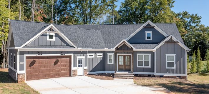 New waterfront house on Lake Norman/private dock Отели в г. Фолстаун