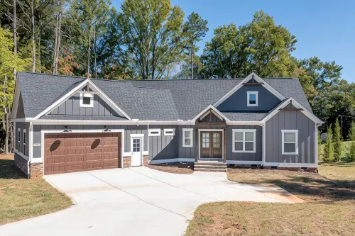 New waterfront house on Lake Norman/private dock - 부티크