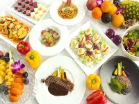 GRAND PARK HOTEL　THE LUXUEUX　MINAMI KASHIWA - breakfast