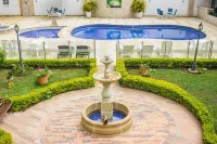 Hotel Campestre Santa Catalina - piscine