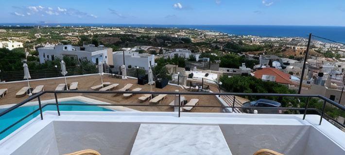 Amazones Village Suites Hotels in Limenas Chersonisou