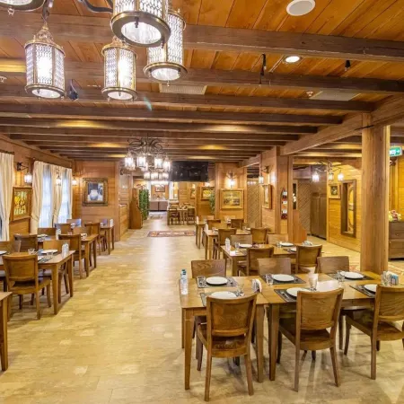 Royal Uzungol Hotel&Spa