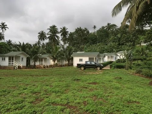 N`Guembú Nature Resort - Pet Friendly
