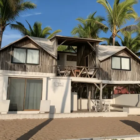 Villa Polinesia Chamela