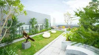 Trang's Home Masteri Waterfront Ha Noi Building - Private Pools