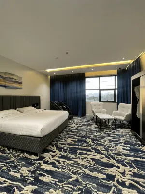Qimam Park Hotel 6 - Bữa sáng