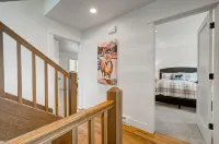 10-Minutes to Ski Resort, 2.5-Bedroom, Mountain Views, Hot Tub/Sauna - breakfast