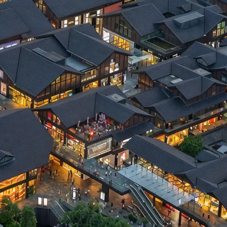 Chengdu Zhujian Cuiwei Hotel