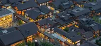 Chengdu Zhujian Cuiwei Hotel - Романтические