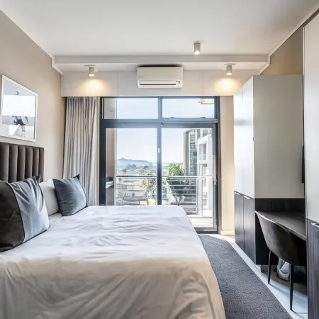Menlyn Maine Luxury Rentals