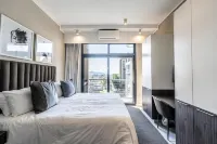 Menlyn Maine Luxury Rentals - 4-stjärniga