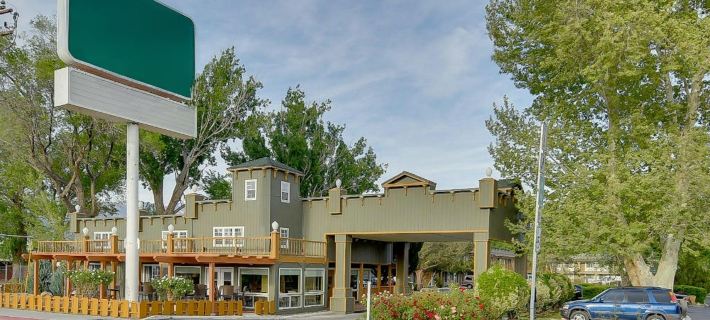 Vagabond Inn Bishop Hotels in Inyo County