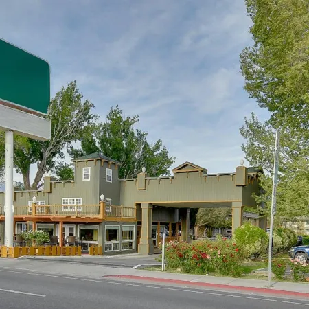 Vagabond Inn Bishop