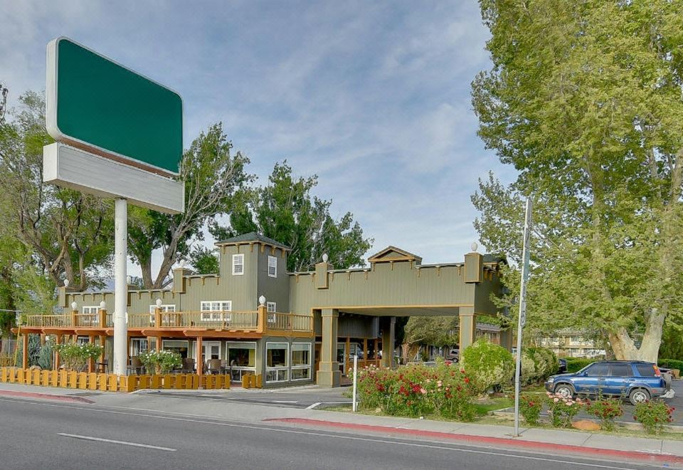 Vagabond Inn Bishop, Bishop - Updated Prices 2026 | Trip.com