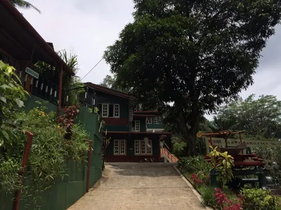 Berghotel Escondite Hotels in Kadugannawa