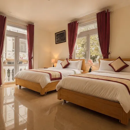 My Hang Hotel Da Lat