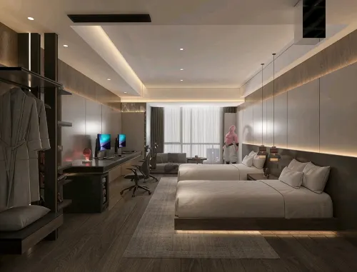 UP Inn · Hejin Impression - Pet Friendly