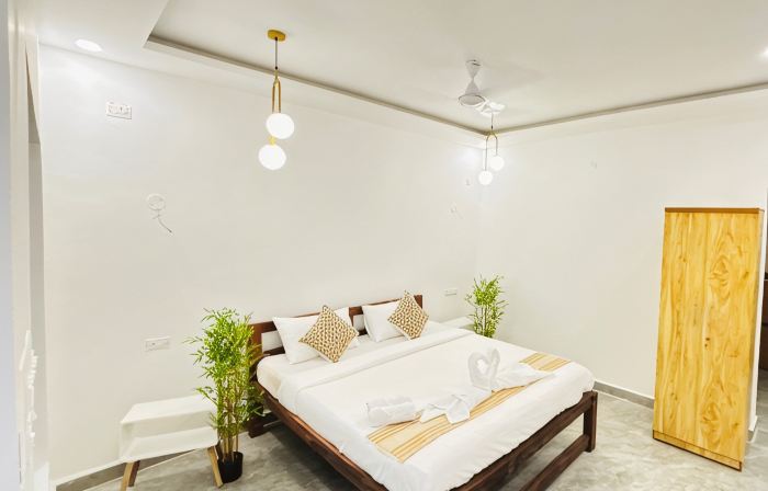 Agonda plefton guest house