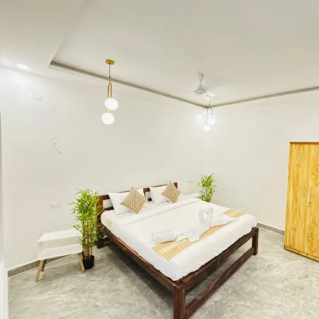 Agonda Ivory Rooms