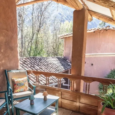 Villa Yucay Garden Cozy Cottage