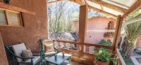 Villa Yucay Garden Cozy Cottage - Homestays
