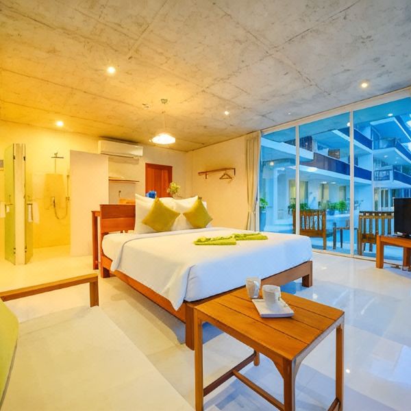 hotel overview picture
