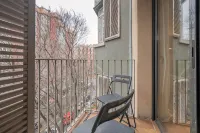 Heart of Eixample 2BD with balcony - Apartments