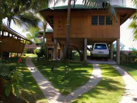 Blue Seastar Cottages - موقف سيارات
