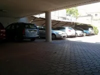 Hotel Astoria - parking